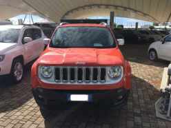 JEEP - RENEGADE 1.6 MJ 120CV LIMITED - IohhluJ
