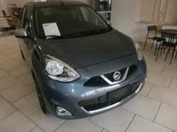 NISSAN - NUOVA MICRA 1.2B 80cv ACENTA - fhheee