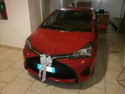 TOYOTA - Yaris 3ª serie 1.0 5 porte Cool - HLicexH