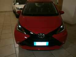 TOYOTA - AYGO 1.0  x-cool my18 - HMhjlzz